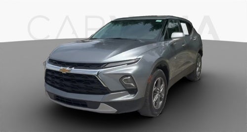 2025 Chevrolet Blazer