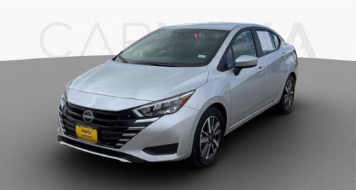 2025 Nissan Versa
