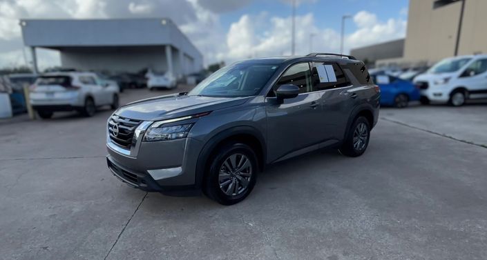 Thumbnail: 2025 Nissan Pathfinder - 1