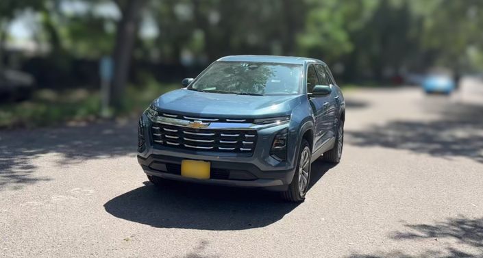 Thumbnail: 2025 Chevrolet Equinox - 1