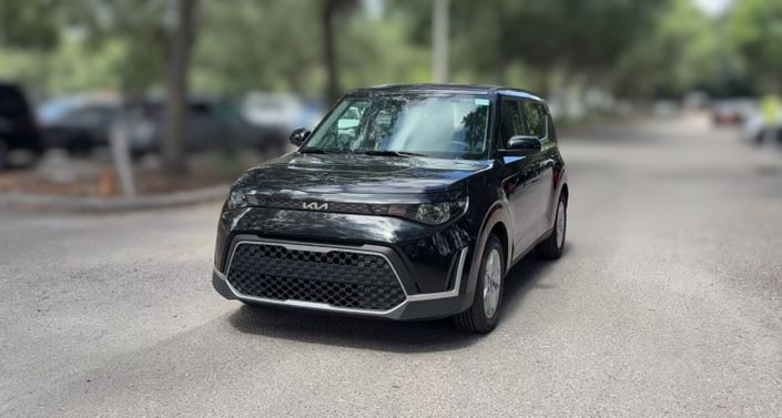 Thumbnail: 2025 Kia Soul - 1