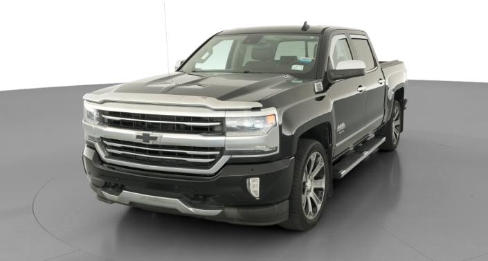 Thumbnail: 2018 Chevrolet Silverado 1500 - 1