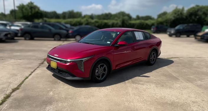 Thumbnail: 2025 Kia K4 - 1