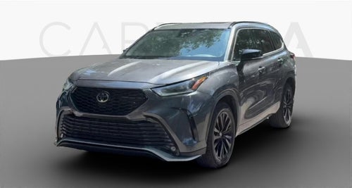 2025 Toyota Highlander