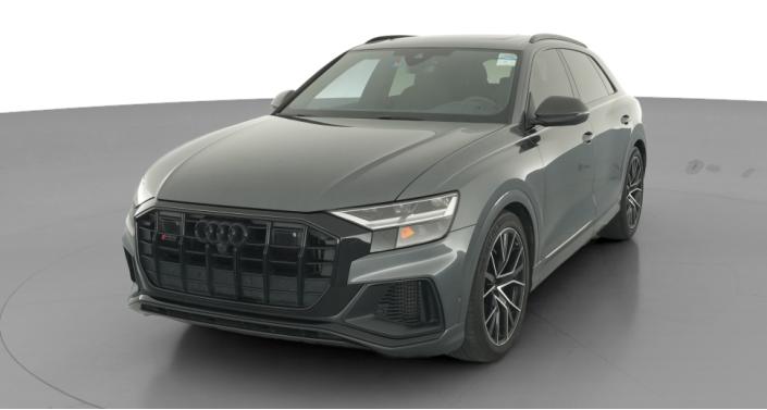 2021 Audi SQ8 Premium Plus -
                  San Antonio, TX