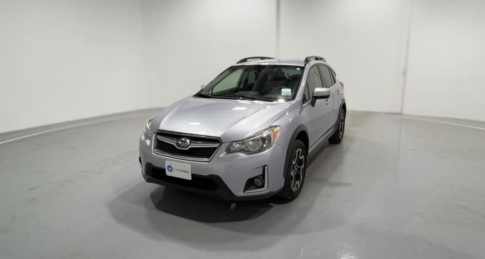 Thumbnail: 2017 Subaru Crosstrek - 1