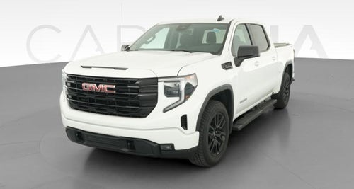 2022 GMC Sierra 1500 Crew Cab
