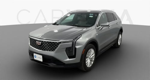 2024 Cadillac XT4