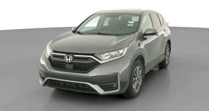 Thumbnail: 2021 Honda CR-V - 1
