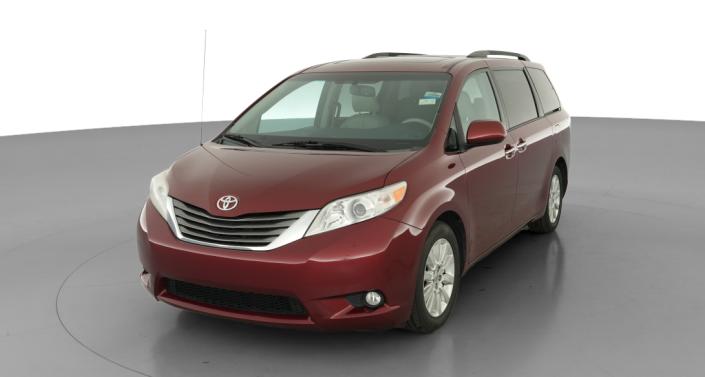 2013 Toyota Sienna Limited -
                  Indianapolis, IN