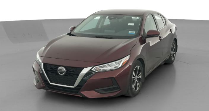 Thumbnail: 2020 Nissan Sentra - 1