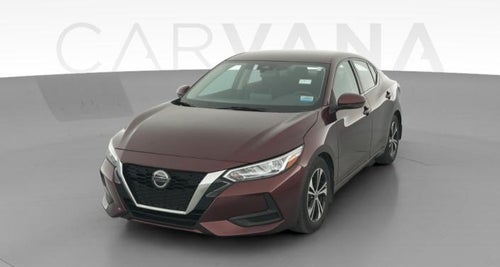 2020 Nissan Sentra