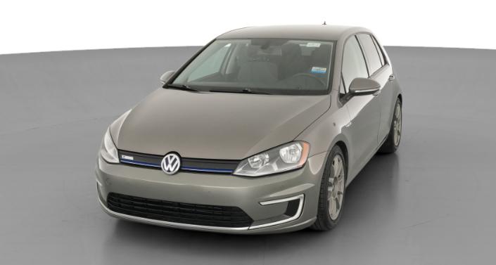 2015 Volkswagen e-Golf Limited Edition -
                  Wheatland, OK