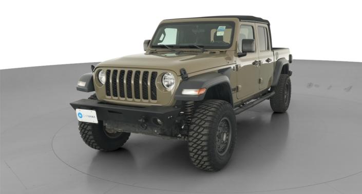 2020 Jeep Gladiator Sport S -
                  San Antonio, TX