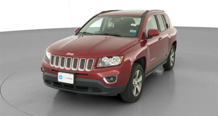 Thumbnail: 2016 Jeep Compass - 1