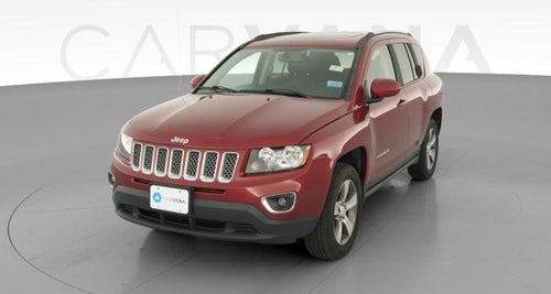 2016 Jeep Compass