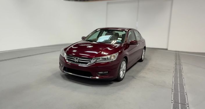Thumbnail: 2015 Honda Accord - 1