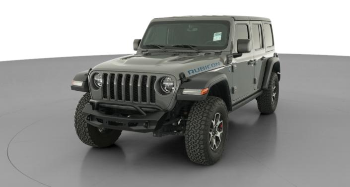 Thumbnail: 2023 Jeep Wrangler - 1
