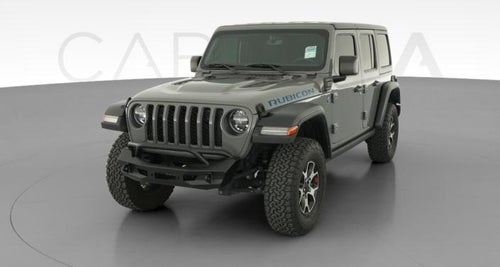 2023 Jeep Wrangler 4xe