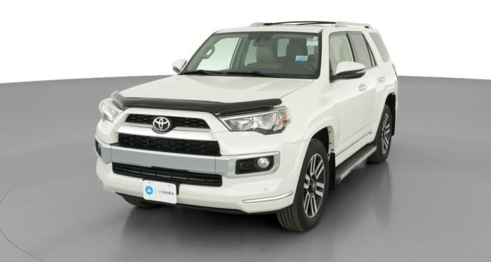 Thumbnail: 2018 Toyota 4Runner - 1