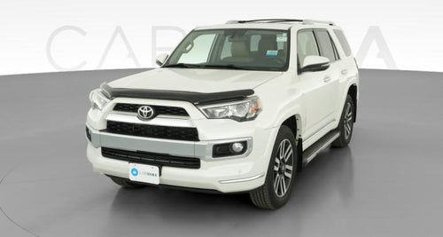 2018 Toyota 4Runner