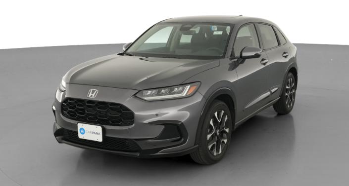 Thumbnail: 2026 Honda HR-V - 1