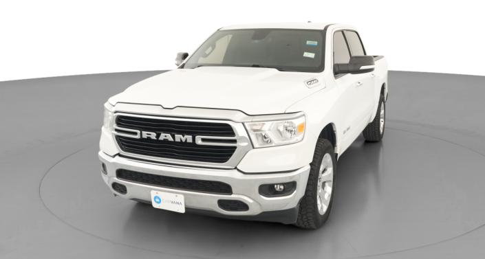 Thumbnail: 2019 RAM 1500 - 1