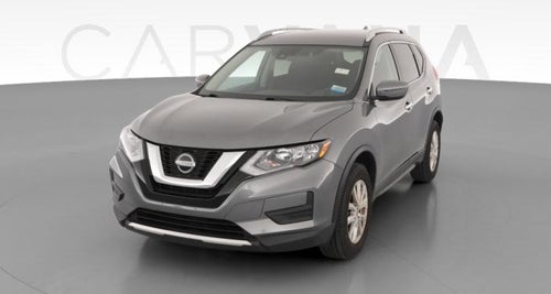 2020 Nissan Rogue
