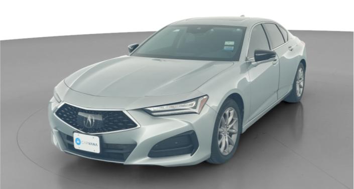 Thumbnail: 2021 Acura TLX - 1