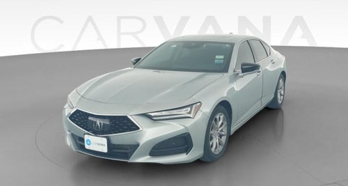 2021 Acura TLX
