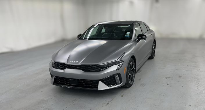 Thumbnail: 2025 Kia K5 - 1