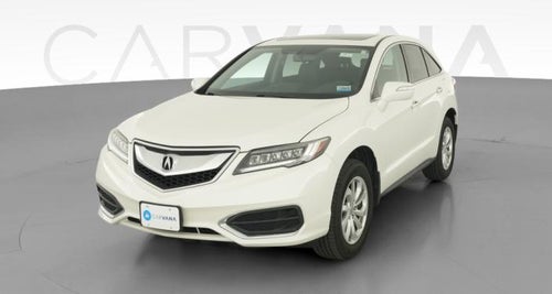 2017 Acura RDX