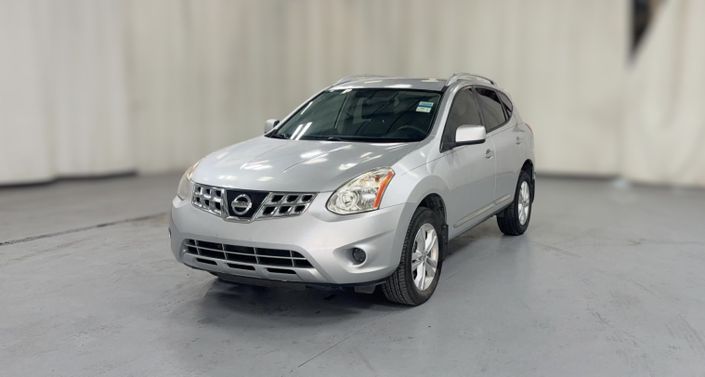2012 Nissan Rogue SV -
                  West Memphis, AR