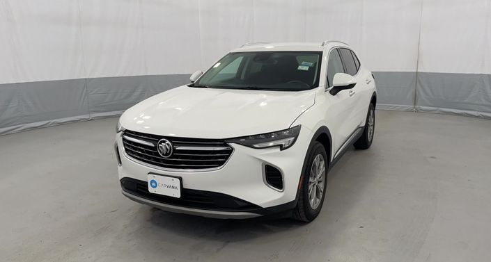 Thumbnail: 2022 Buick Envision - 1