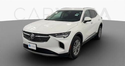 2022 Buick Envision