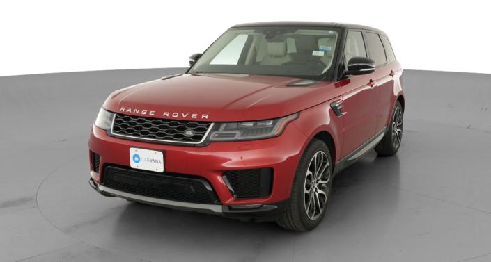 Thumbnail: 2019 Land Rover Range Rover Sport - 1