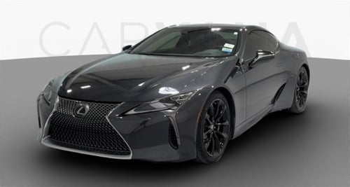 2021 Lexus LC