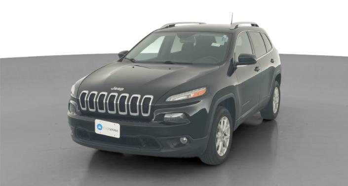Thumbnail: 2018 Jeep Cherokee - 1