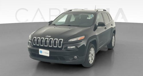 2018 Jeep Cherokee