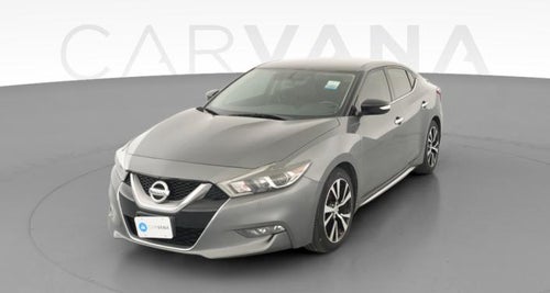 2017 Nissan Maxima