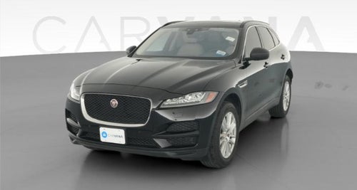 2018 Jaguar F-PACE
