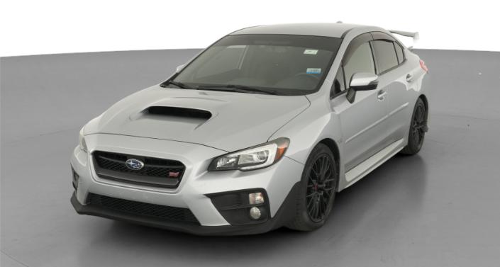 Thumbnail: 2016 Subaru WRX - 1