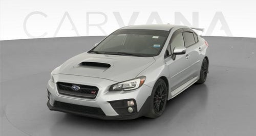 2016 Subaru WRX