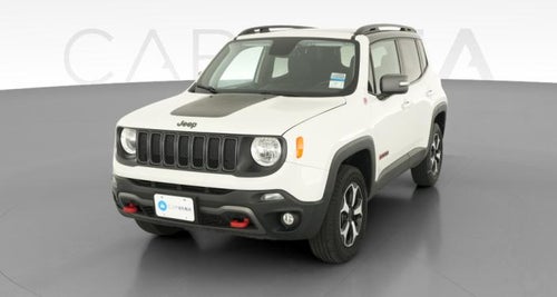 2019 Jeep Renegade
