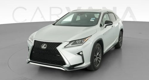 2017 Lexus RX