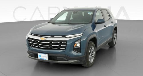 2025 Chevrolet Equinox