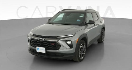 2025 Chevrolet Trailblazer