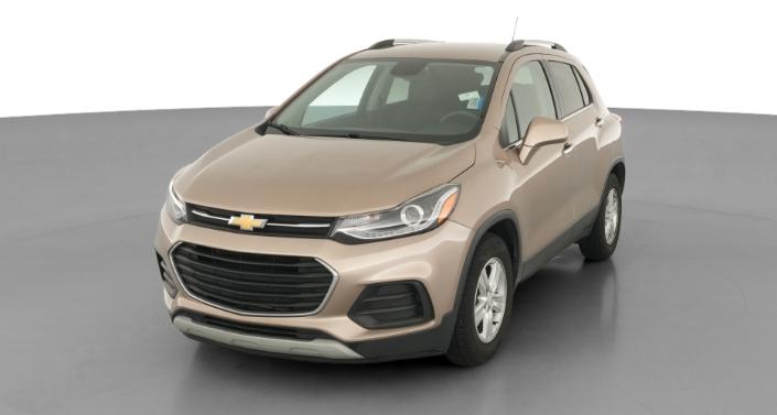 Thumbnail: 2018 Chevrolet Trax - 1