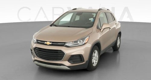 2018 Chevrolet Trax