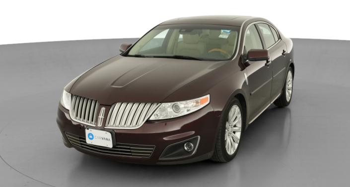 Thumbnail: 2010 Lincoln MKS - 1